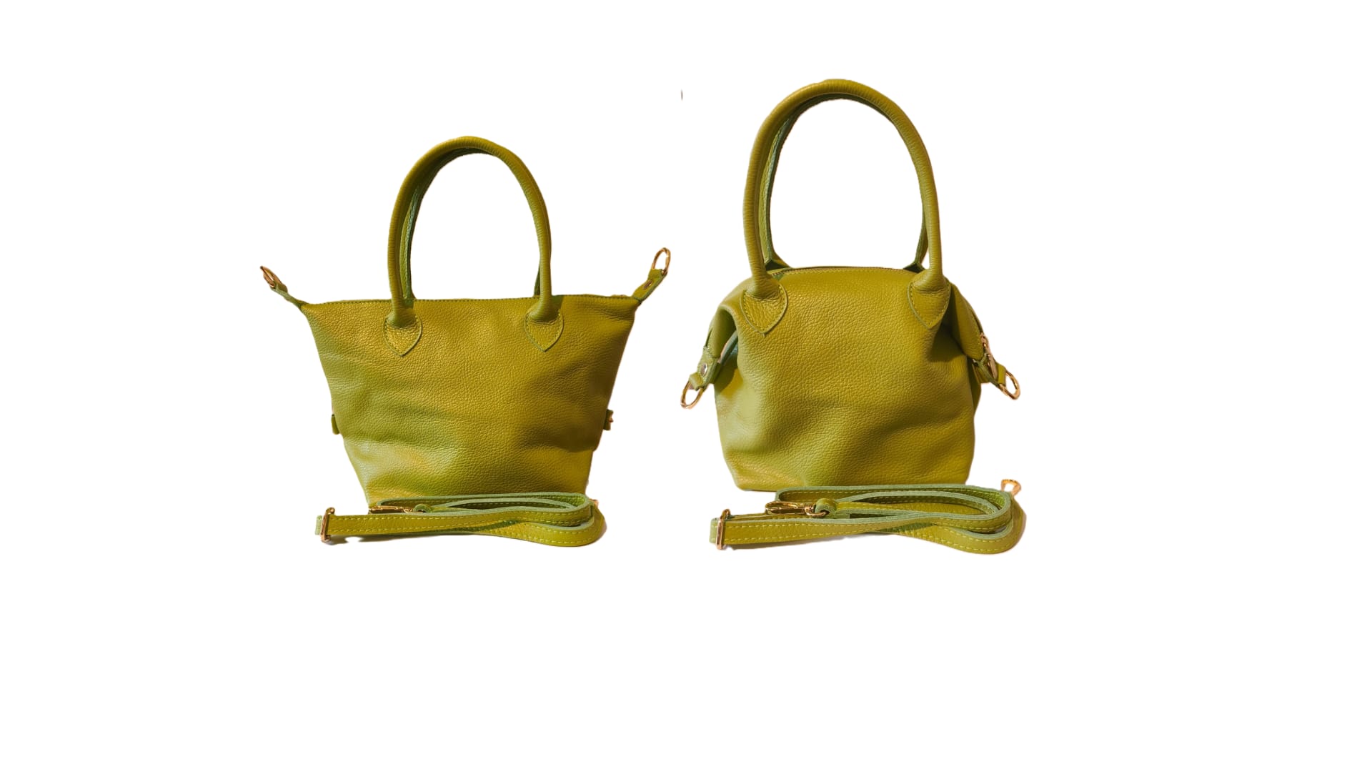 MALAS VERDES INTEIRAS E DOBRADAS | 2a821700